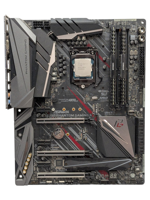 ASRock Z390 Phantom Gaming 6 Intel Core i7-8700 & 16GB RAM Combo  -