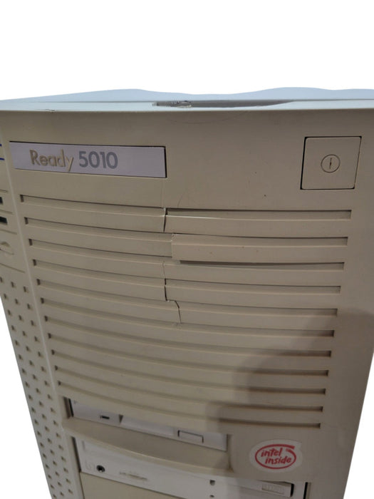 NEC Ready 5010 - Intel Pentium 486DX4/100 16MB RAM Trident VGA + Audio Card %