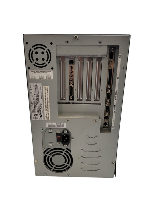 NEC Ready 5010 - Intel Pentium 486DX4/100 16MB RAM Trident VGA + Audio Card %