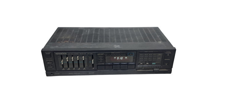 Rare Kenwood KR-A20 AM/FM Stereo Receiver With Synthesizer Tuner| READ