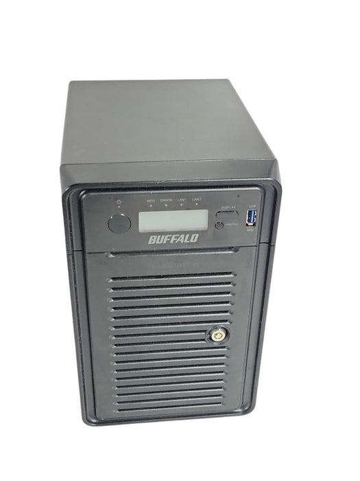 Buffalo TeraStation TS5600DN1206 6-Bay NAS, No HDD/Caddies, READ _