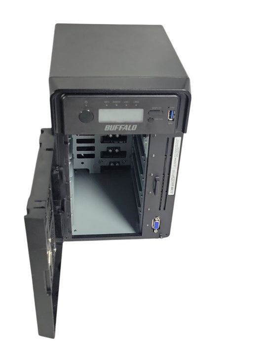 Buffalo TeraStation TS5600DN1206 6-Bay NAS, No HDD/Caddies, READ _