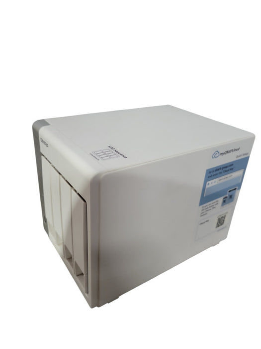 QNAP TS-431+ 4 Bays NAS, 4TB (4x 1TB 3.5" HDDs) w/ Power Adapter !