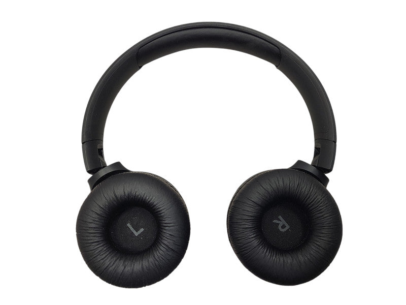JBL Tune 510BT Wireless Bluetooth On-ear Headphones Black $
