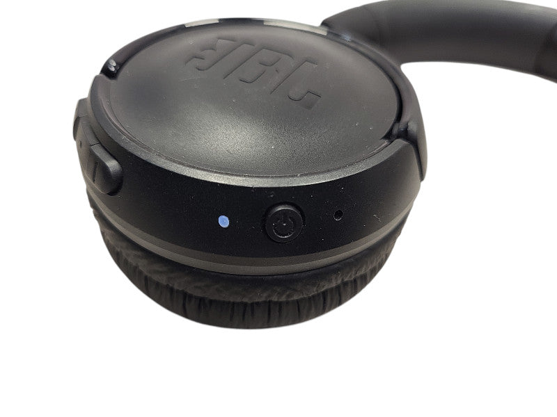 JBL Tune 510BT Wireless Bluetooth On-ear Headphones Black $