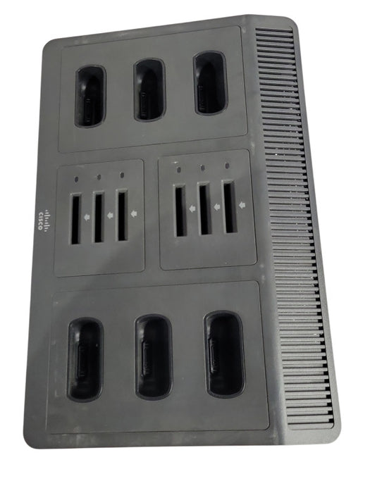 Cisco 8821 Multi Battery Charger Bundle CP-MCHGR-8821 Q_