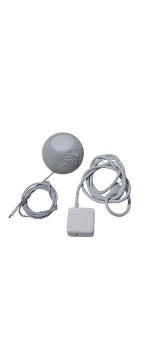Apple HomePod Mini White A2374 W/ Power Adapter