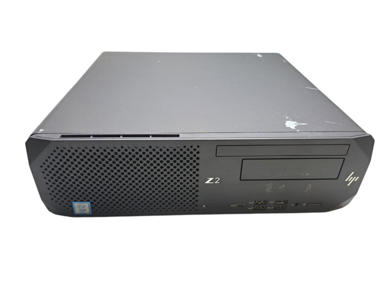 HP Z2 G5 SFF Workstation | Barebones No CPU/RAM/HDD *READ*