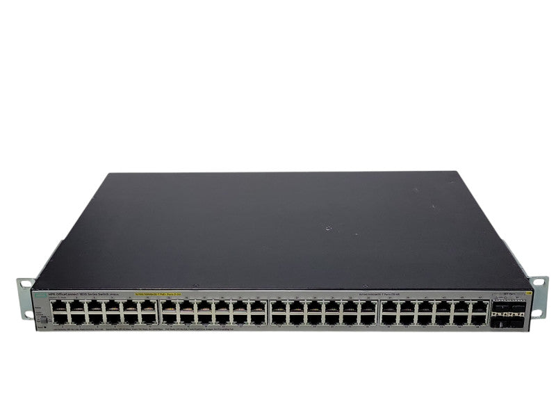 HPE OfficeConnect 1820 48-port PoE+ Gigabit Network Switch J9984A _