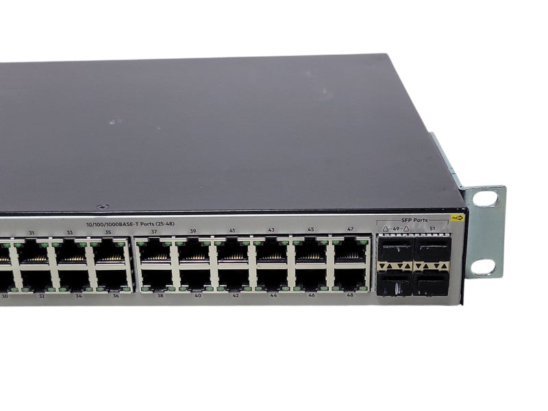 HPE OfficeConnect 1820 48-port PoE+ Gigabit Network Switch J9984A _