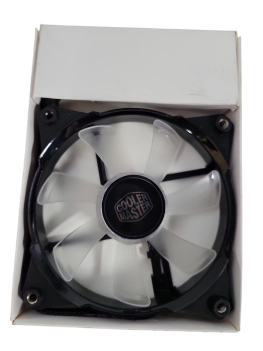 Cooler Master Fan Jetflo 120 Red light  !