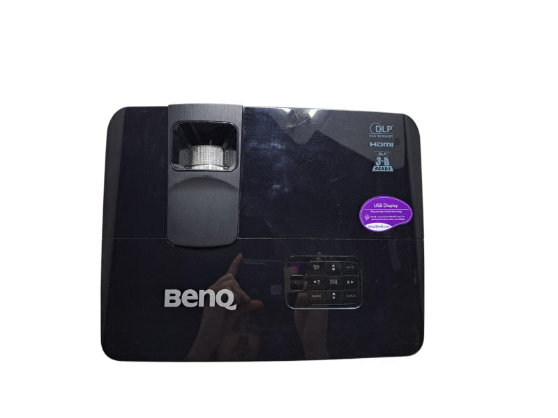 BenQ EP4227 MX660P Multimedia DLP Projector | 260 Lamp Hours