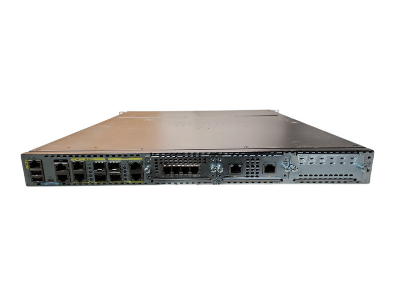Cisco ISR4431/K9 4-Port Gigabit Integrated Service Router, 2x PSU