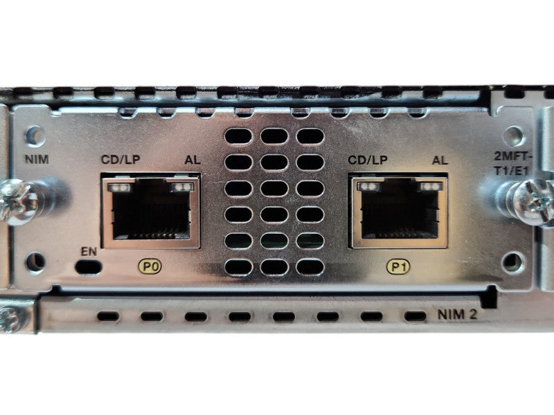 Cisco ISR4431/K9 4-Port Gigabit Integrated Service Router, 2x PSU