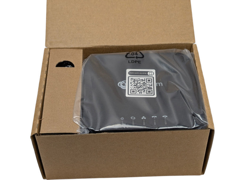 TELUS Polycom OBi302 RNG-35265 POL-2200-49532-001 NEW  Q-