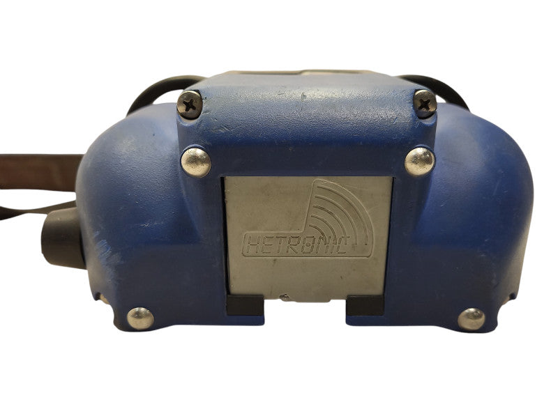 HMF Hetronic Radio Remote Control Transmitter for Cranes & Winches READ $