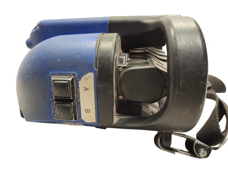HMF Hetronic Radio Remote Control Transmitter for Cranes & Winches READ $