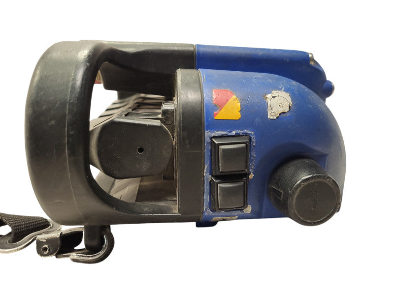HMF Hetronic Radio Remote Control Transmitter for Cranes & Winches READ $
