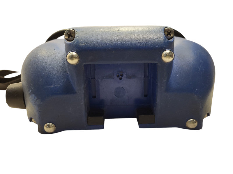 HMF Hetronic Radio Remote Control Transmitter for Cranes & Winches READ $