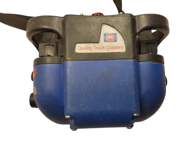 HMF Hetronic Radio Remote Control Transmitter for Cranes & Winches READ $