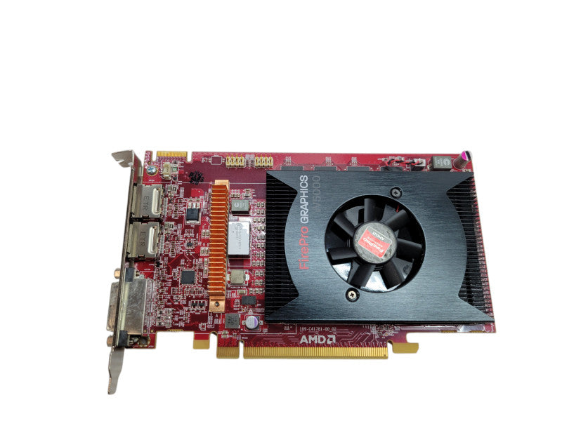 AMD FirePro W5000 2GB PCIE %