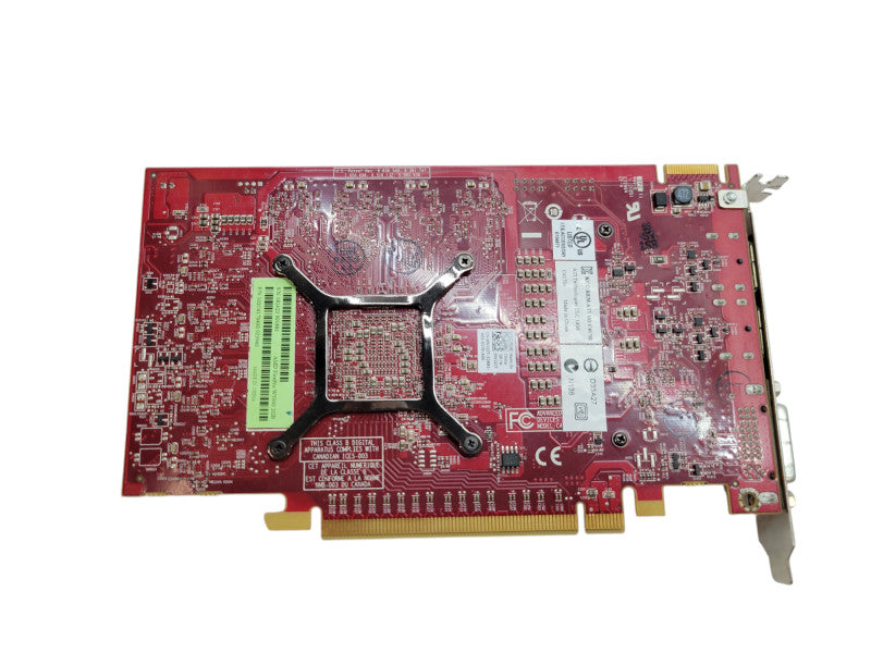 AMD FirePro W5000 2GB PCIE %