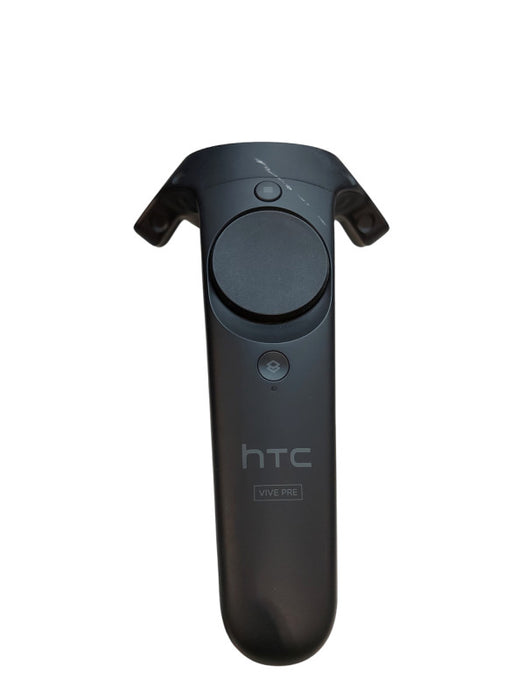 HTC Vive Virtual Reality Headset OPJT100 and Controller, NO BASE STATION/S