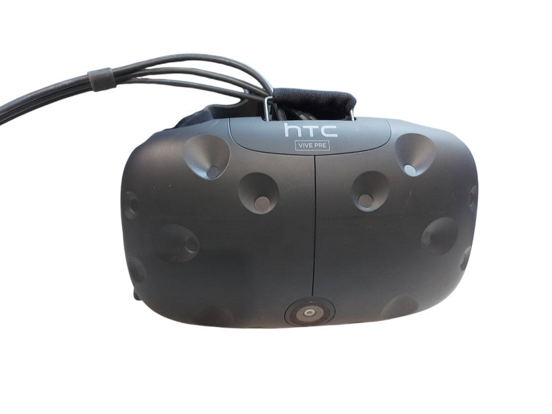 HTC Vive Virtual Reality Headset OPJT100 and Controller, NO BASE STATION/S
