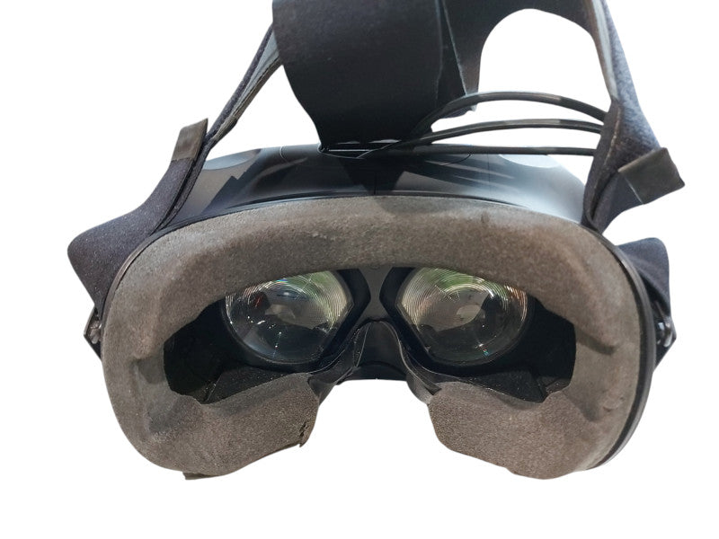 HTC Vive Virtual Reality Headset OPJT100 and Controller, NO BASE STATION/S