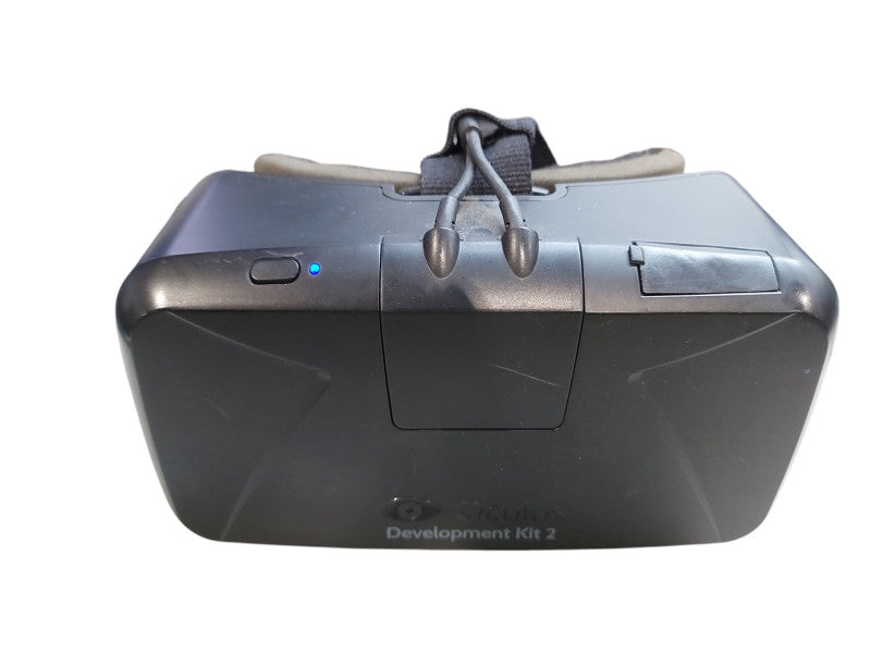 OCULUS DEVELOPMENT KIT 2 VR VIRTUAL REALITY NO CONTROLLERS HEADSET UNIT ONL