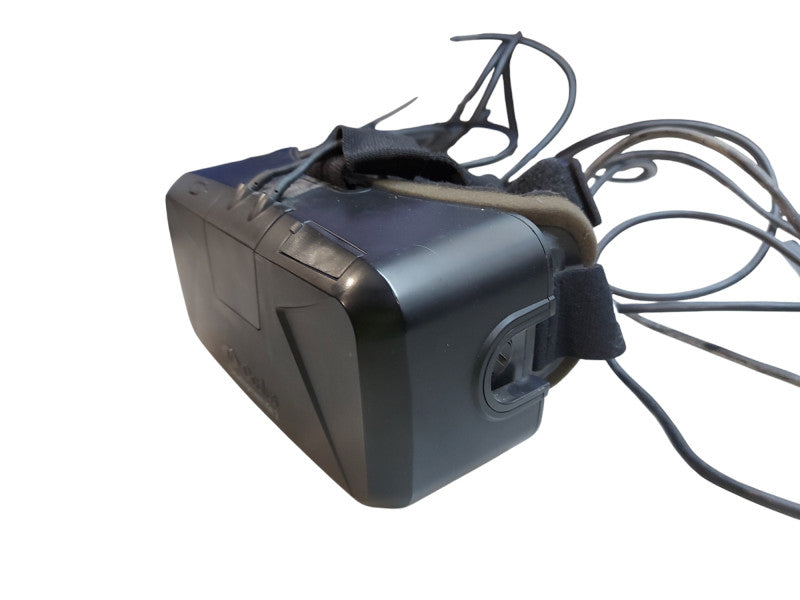 OCULUS DEVELOPMENT KIT 2 VR VIRTUAL REALITY NO CONTROLLERS HEADSET UNIT ONL