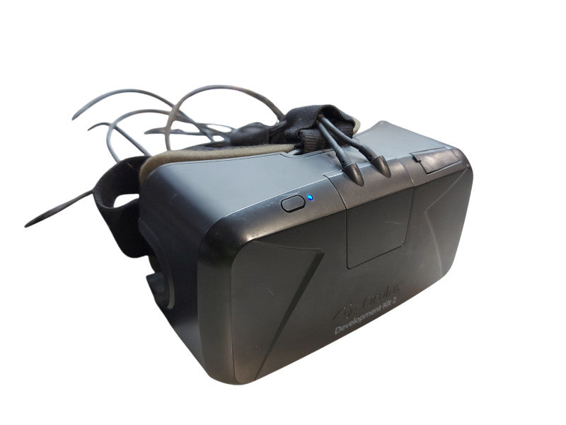 OCULUS DEVELOPMENT KIT 2 VR VIRTUAL REALITY NO CONTROLLERS HEADSET UNIT ONL