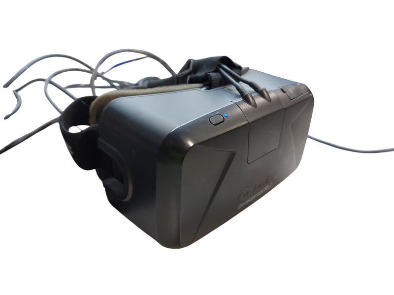 OCULUS DEVELOPMENT KIT 2 VR VIRTUAL REALITY NO CONTROLLERS HEADSET UNIT ONL