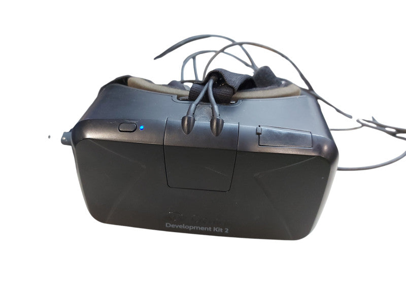 OCULUS DEVELOPMENT KIT 2 VR VIRTUAL REALITY NO CONTROLLERS HEADSET UNIT ONL