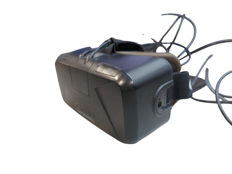 OCULUS DEVELOPMENT KIT 2 VR VIRTUAL REALITY NO CONTROLLERS HEADSET UNIT ONL