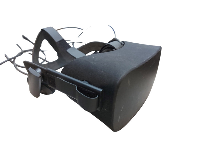 Oculus Rift Model: C4-A VR Virtual Reality Headset Black with Sensor