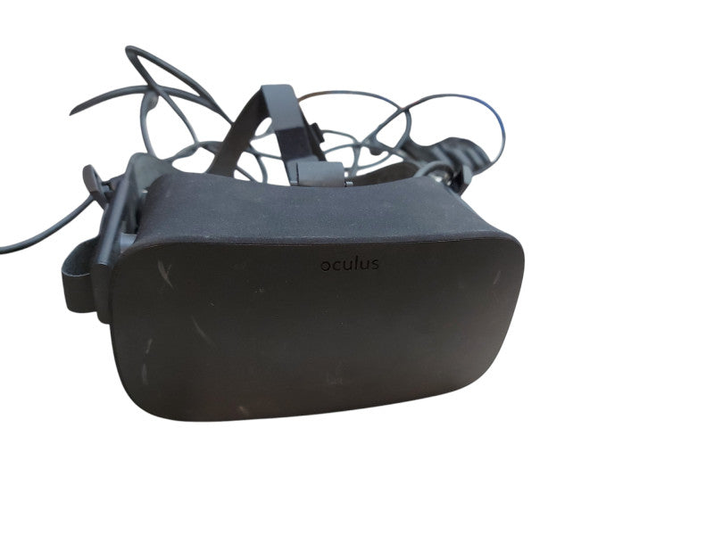 Oculus Rift Model: C4-A VR Virtual Reality Headset Black with Sensor