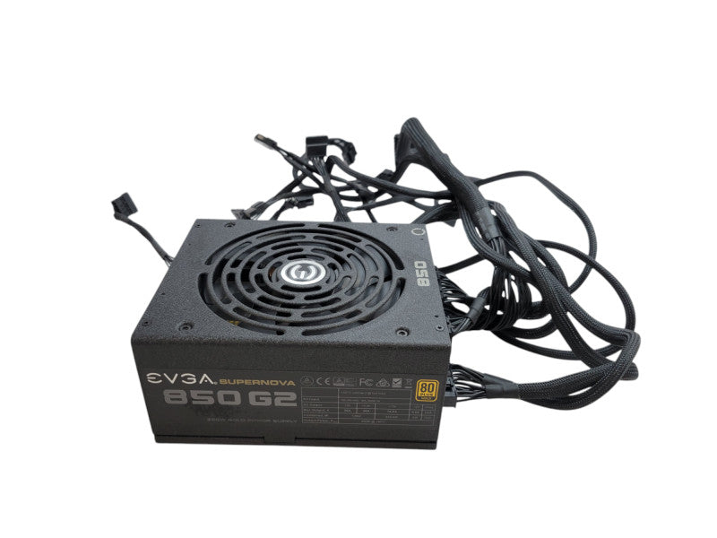 EVGA Supernova G2 850W 80 PLUS GOLD Modular ATX PSU (220-G2-0850) %