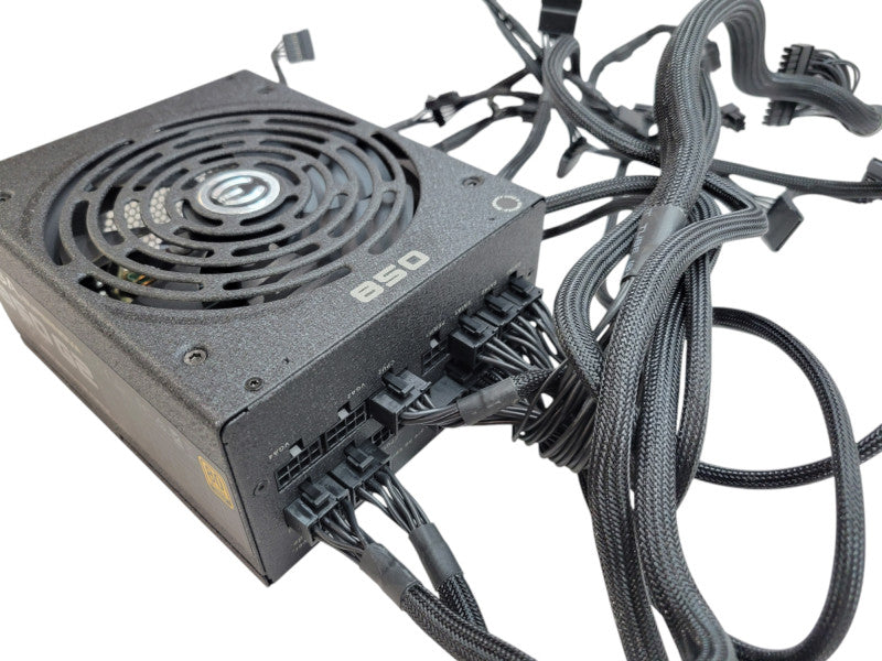 EVGA Supernova G2 850W 80 PLUS GOLD Modular ATX PSU (220-G2-0850) %