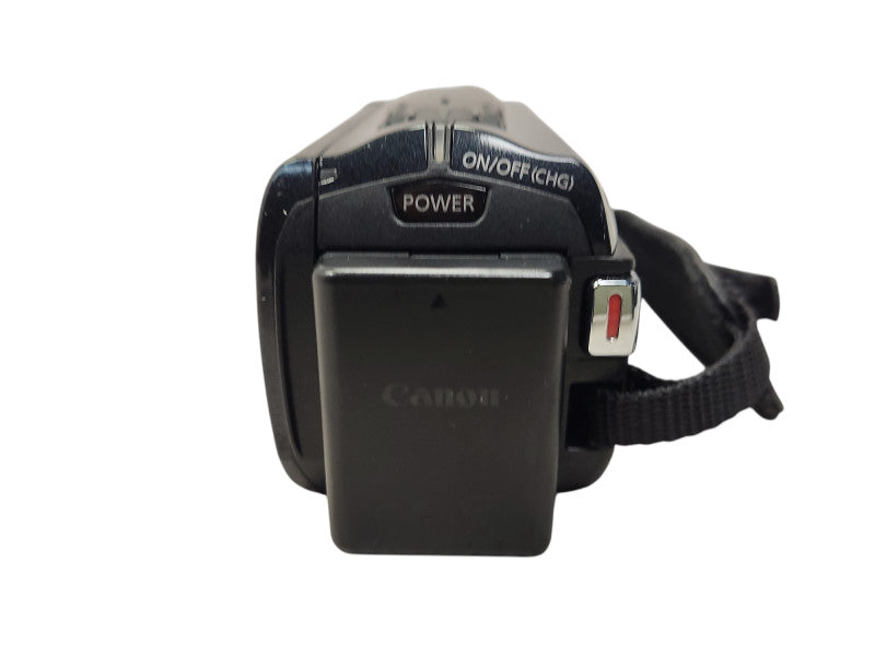 Canon VIXIA HF R32 Full HD Camcorder No memory card $