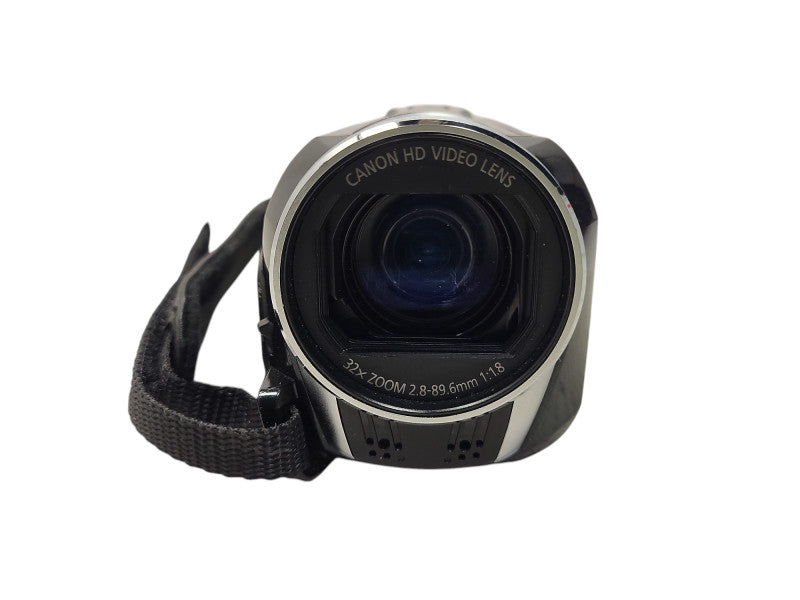 Canon VIXIA HF R32 Full HD Camcorder No memory card $