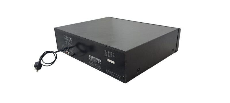 Vintage Technics SL-PD9 5-Disc CD Changer Player Carousel