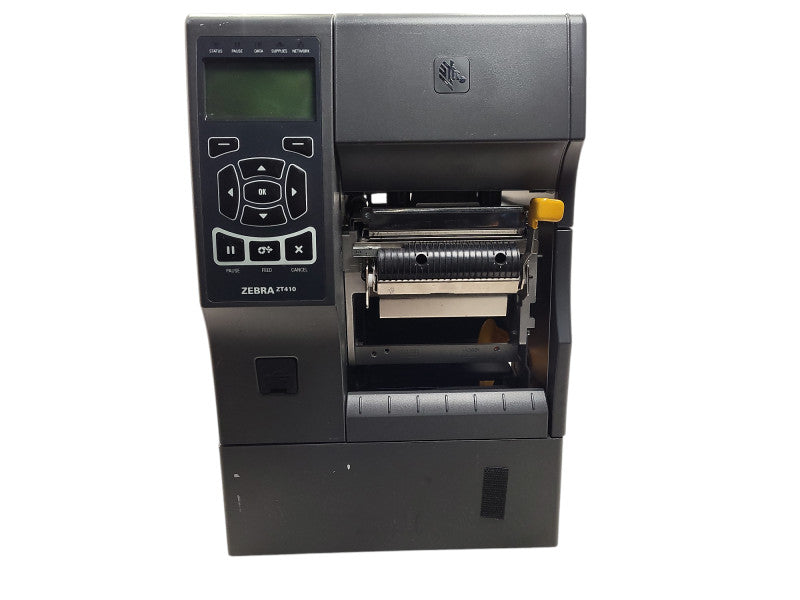 Zebra ZT410 Industrial Barcode Label Printer | ZT41043-T410000Z Q$