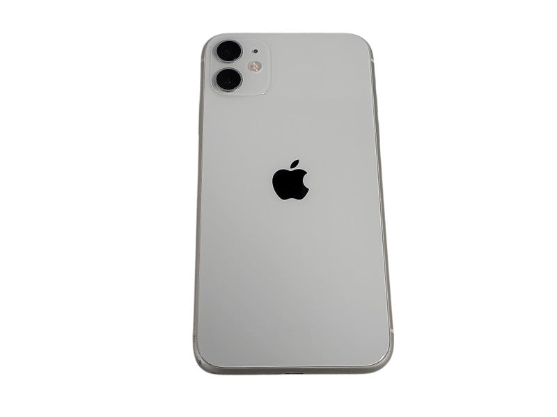 Apple iPhone 11 - 256GB - White [A2221] (