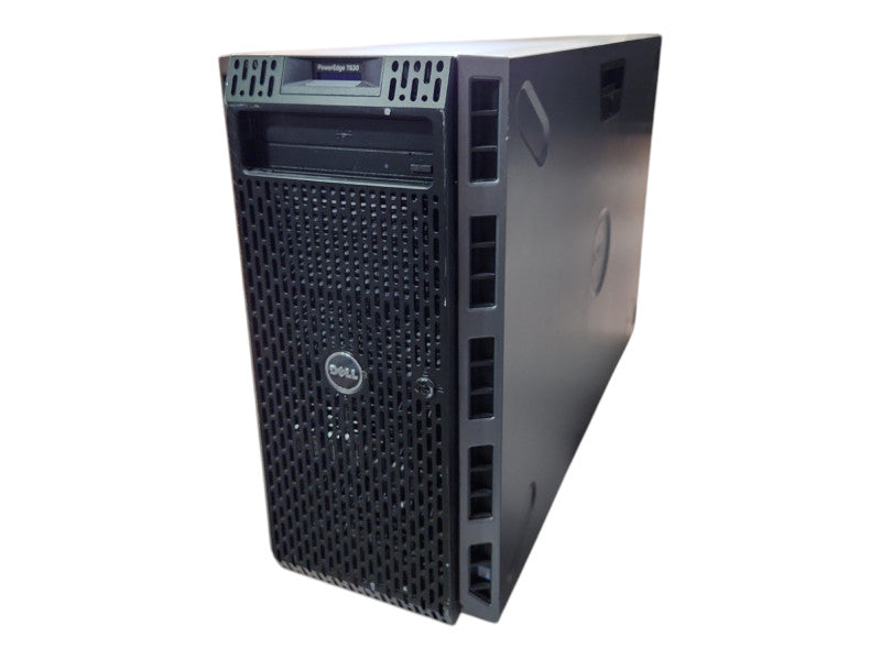 DELL PE T630 16x2.5", Xeon E5-2670 v3 2.30GHz, 64GB RAM, 4x1.2TB SAS, H730P