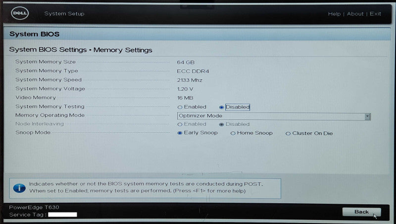 DELL PE T630 16x2.5", Xeon E5-2670 v3 2.30GHz, 64GB RAM, 4x1.2TB SAS, H730P