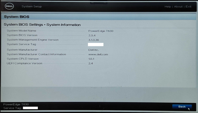 DELL PE T630 16x2.5", Xeon E5-2670 v3 2.30GHz, 64GB RAM, 4x1.2TB SAS, H730P
