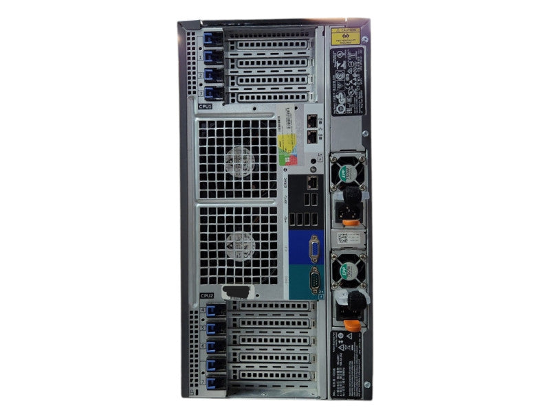 DELL PE T630 16x2.5", Xeon E5-2670 v3 2.30GHz, 64GB RAM, 4x1.2TB SAS, H730P