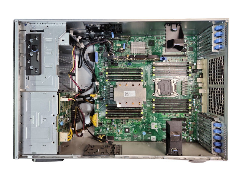 DELL PE T630 16x2.5", Xeon E5-2670 v3 2.30GHz, 64GB RAM, 4x1.2TB SAS, H730P