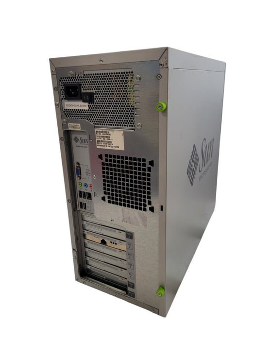 SUN Microsystems Ultra 20 M2 AMD Opteron 144 NO HDD 2GB DDR %